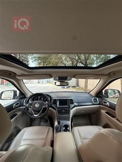 جيب جراند شيروكي